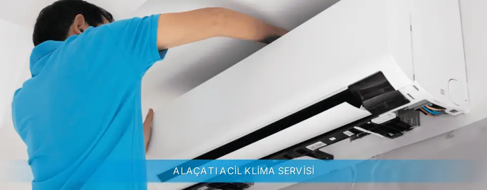 Alaçatı İlçemi Profilo Acil Klima Servisi