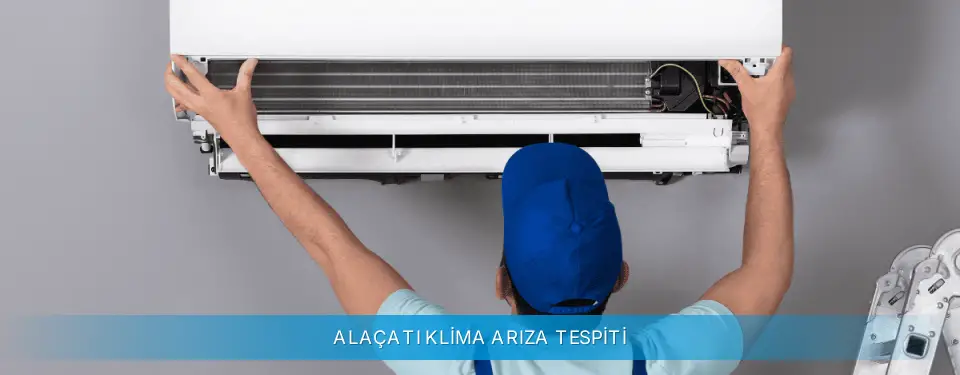 Alaçatı İlçemi Profilo Klima Arıza Tespiti