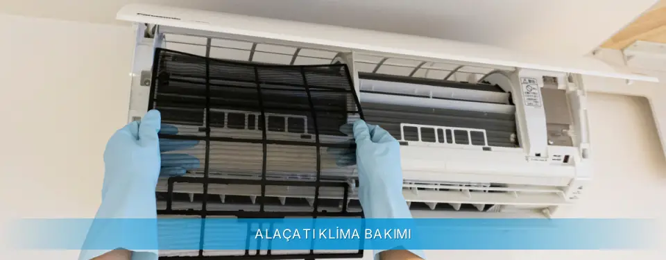 Alaçatı İlçemi Profilo Klima Bakımı