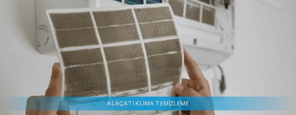 Alaçatı İlçemi Profilo Klima Temizleme